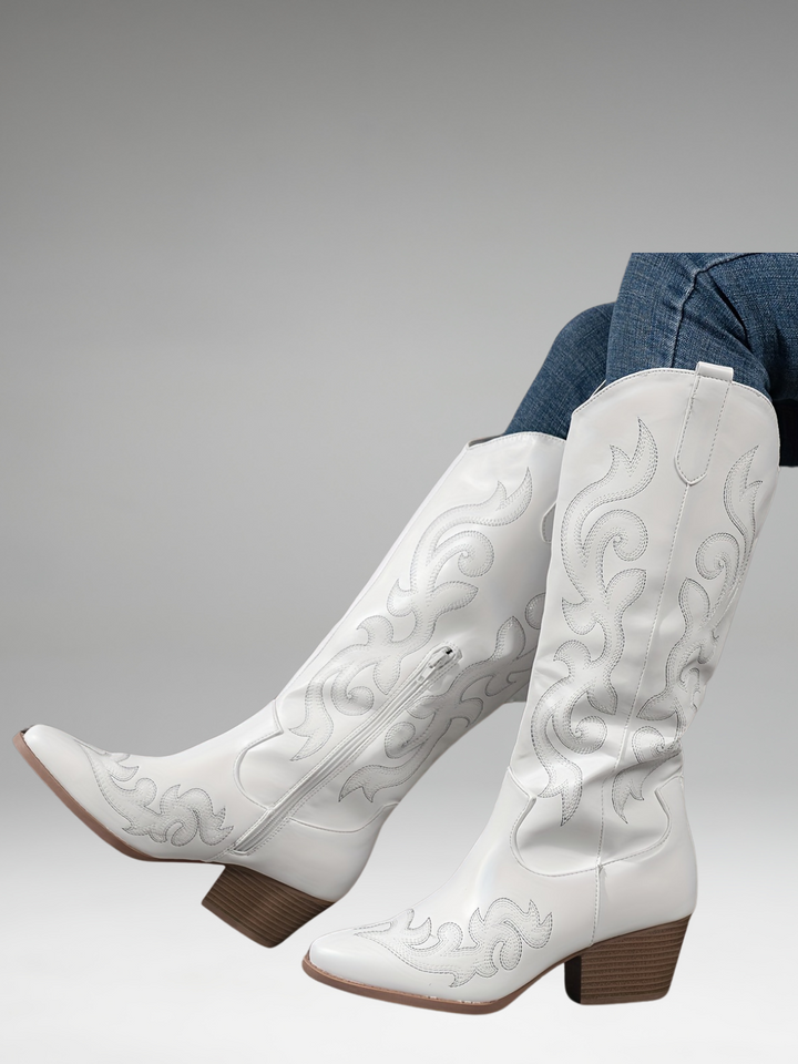 Sophia Cowboy Boots