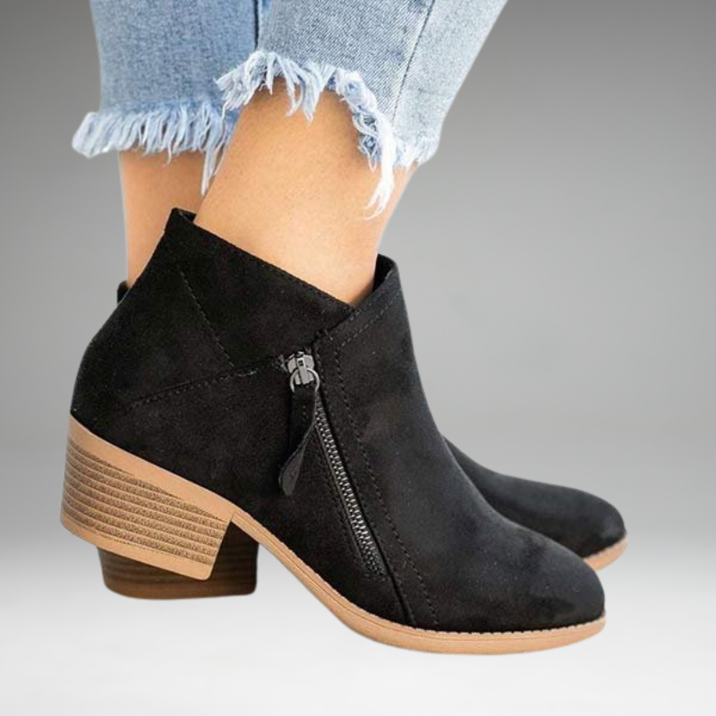 Carmen | Comfortable Ankle Boots
