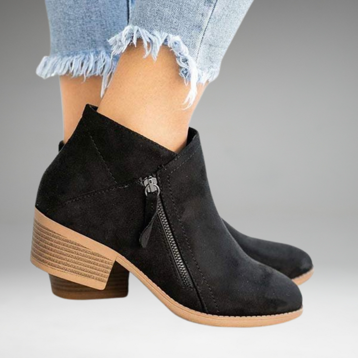 Carmen | Comfortable Ankle Boots