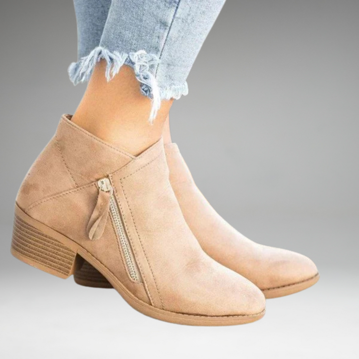 Carmen | Comfortable Ankle Boots