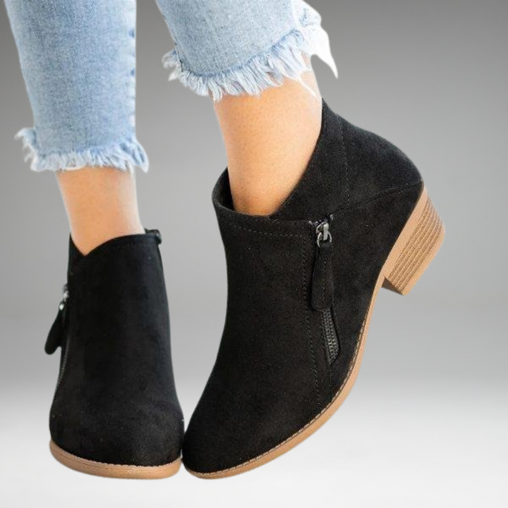 Carmen | Comfortable Ankle Boots
