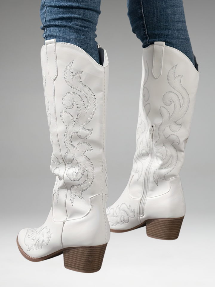 Sophia Cowboy Boots