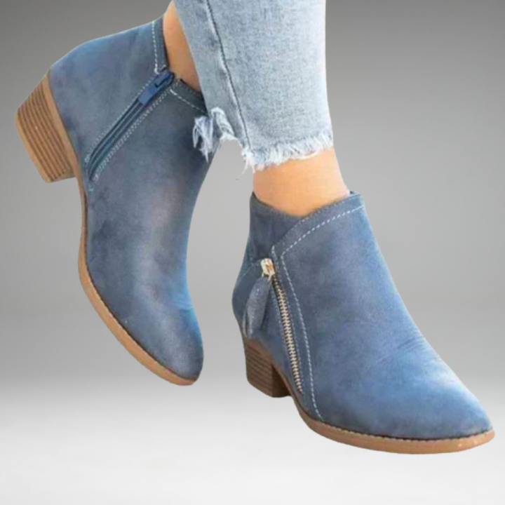 Carmen | Comfortable Ankle Boots