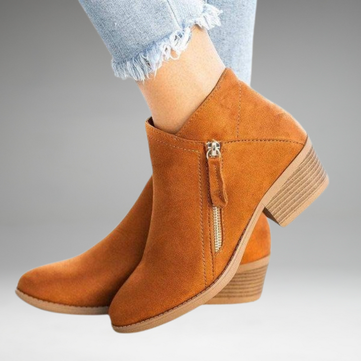 Carmen | Comfortable Ankle Boots