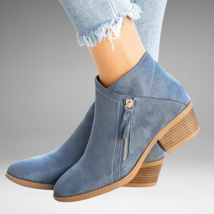Carmen | Comfortable Ankle Boots