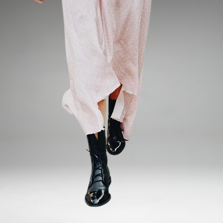 Harper - Premium Heeled Boots