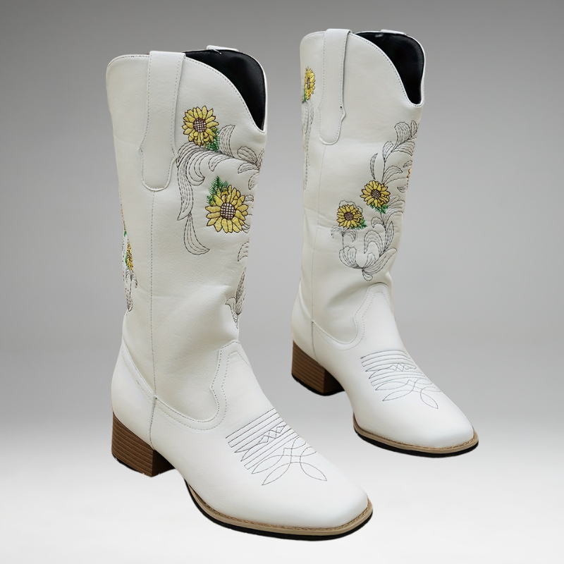 Olivia Boots: Bohemian Style