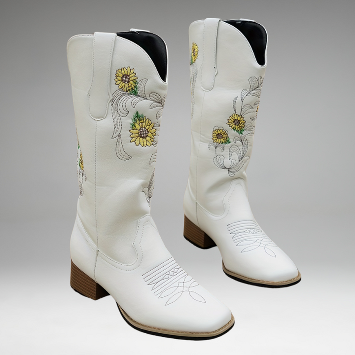 Olivia Boots: Bohemian Style