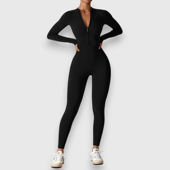 Eliana – Stylish Long Sleeve Jumpsuit