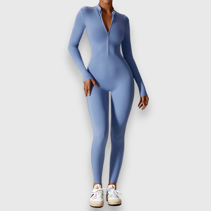 Eliana – Stylish Long Sleeve Jumpsuit