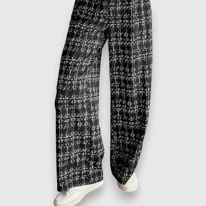 Serina – Gingham Style Set