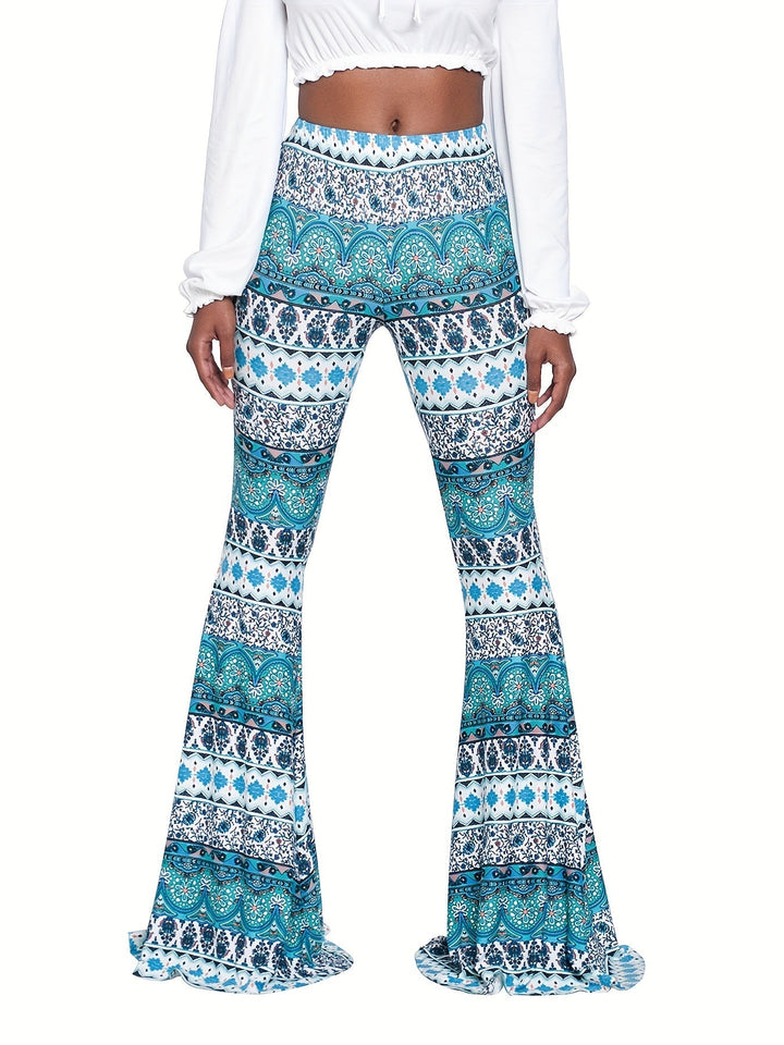 Sienna - Flare Pants