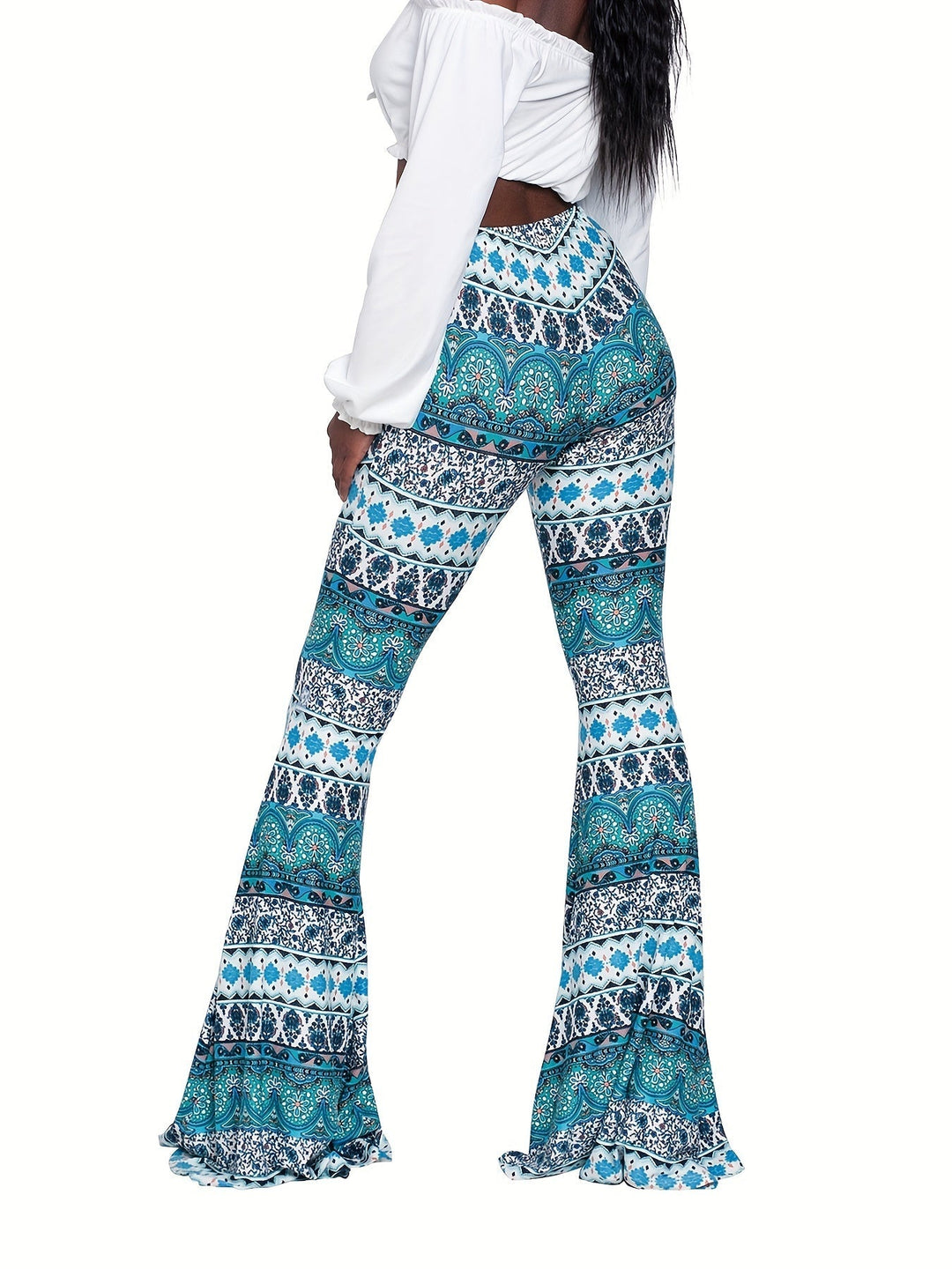 Sienna - Flare Pants