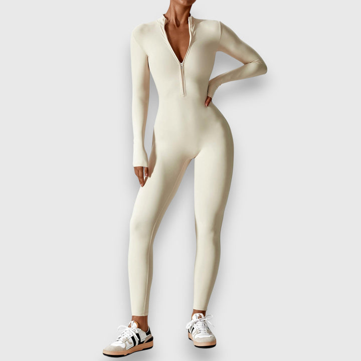 Eliana – Stylish Long Sleeve Jumpsuit